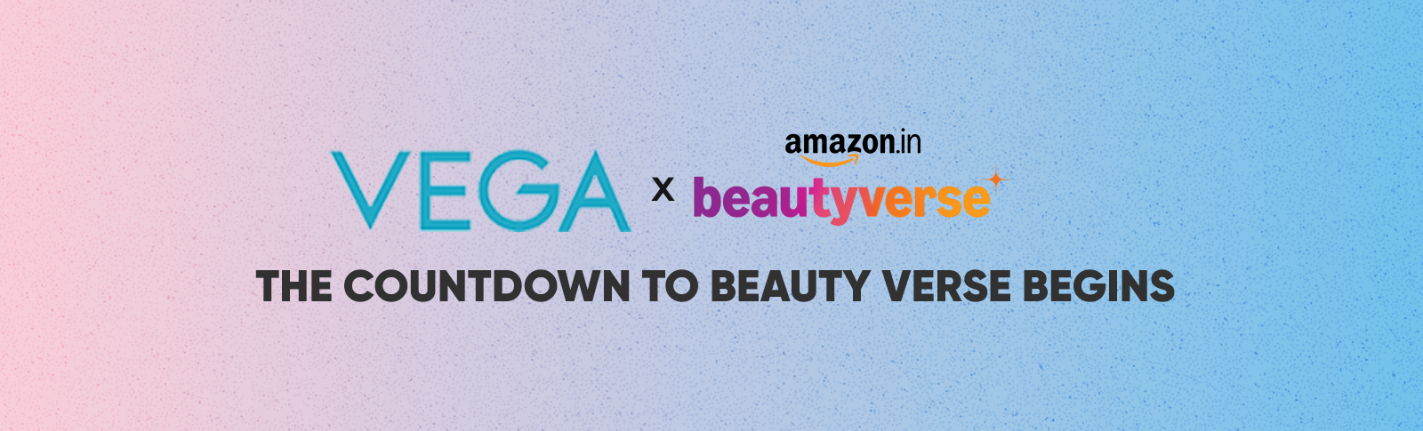 Amazon Beauty Verse Banner