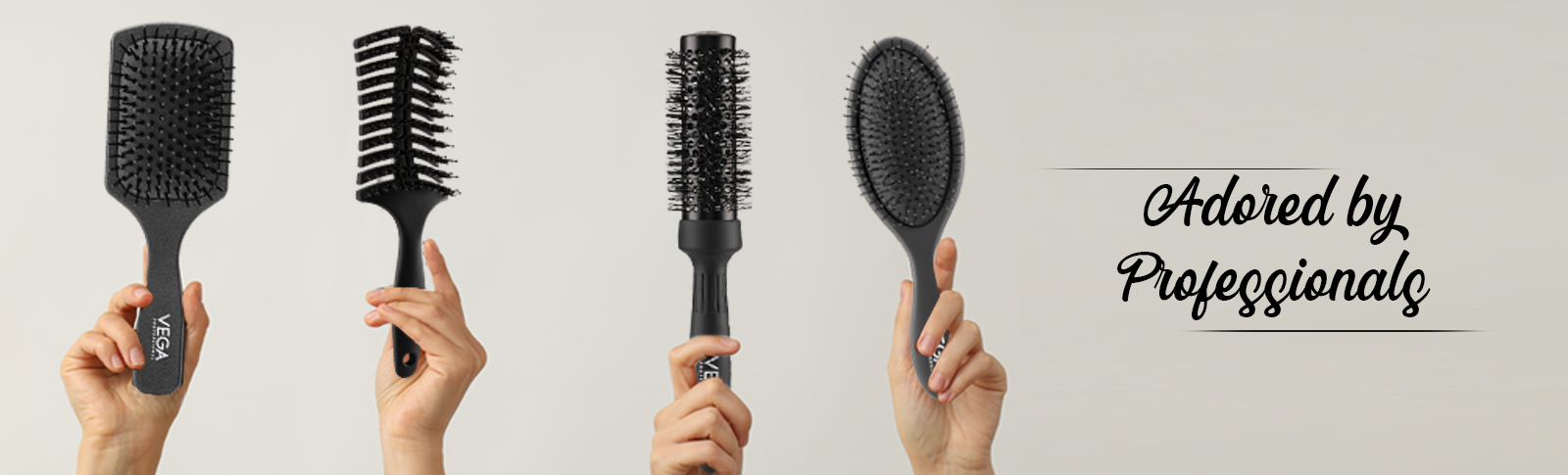 Professional Hair Brush