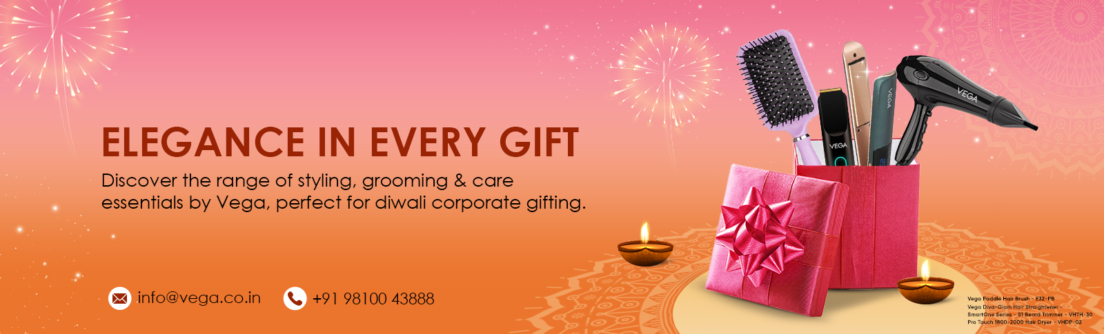 Corporate Gifting Banner