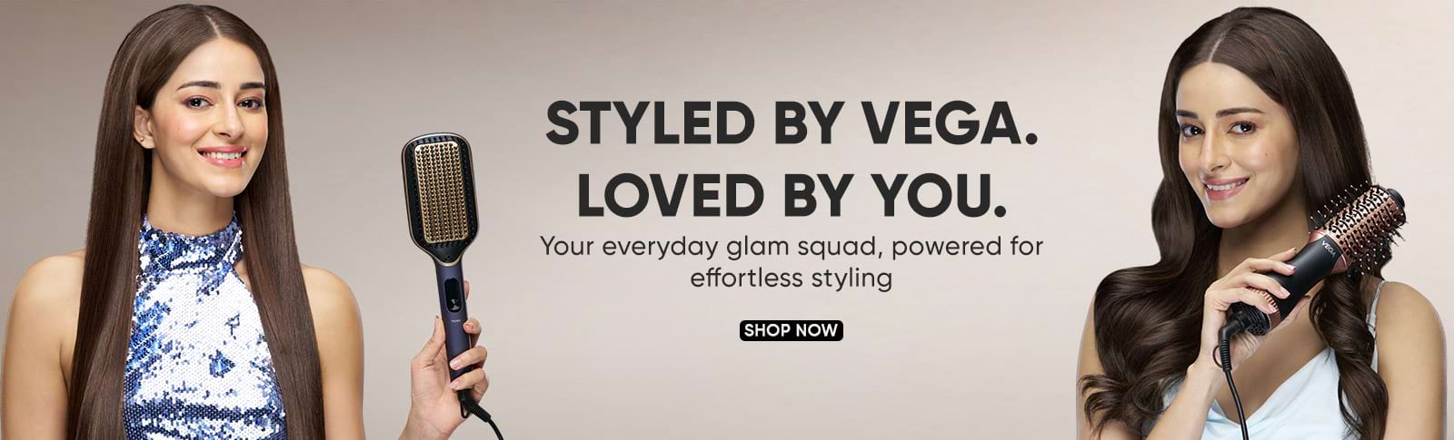 Hair Styling Banner