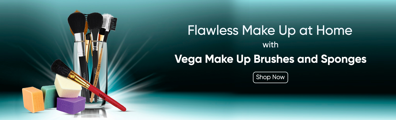 Flowless Make up at Home