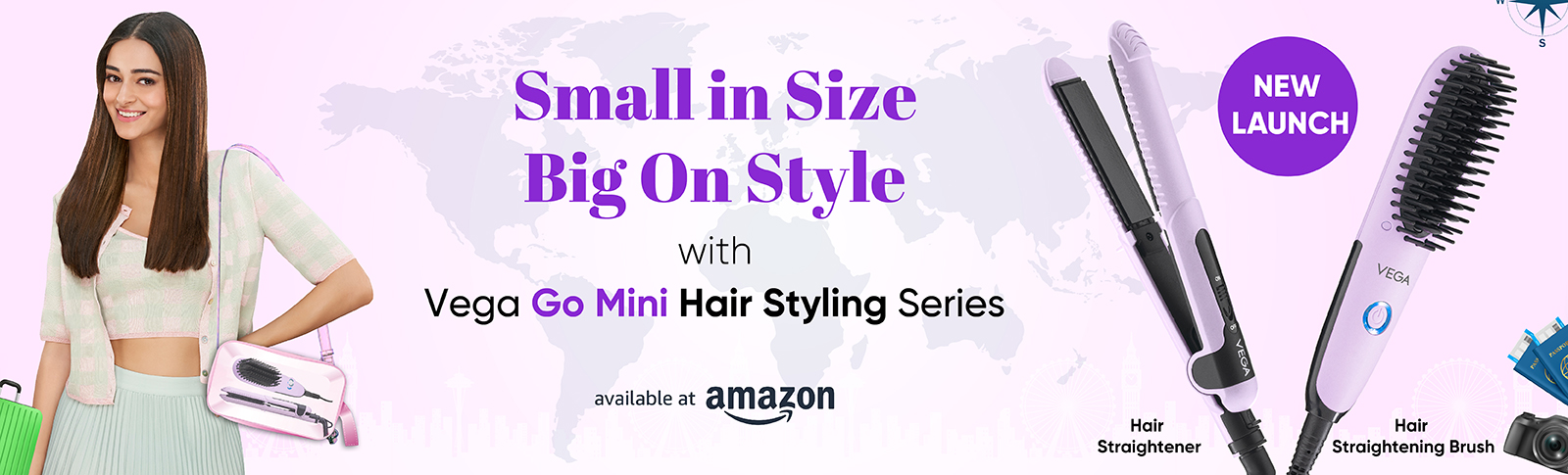 Small in Size Big on Style