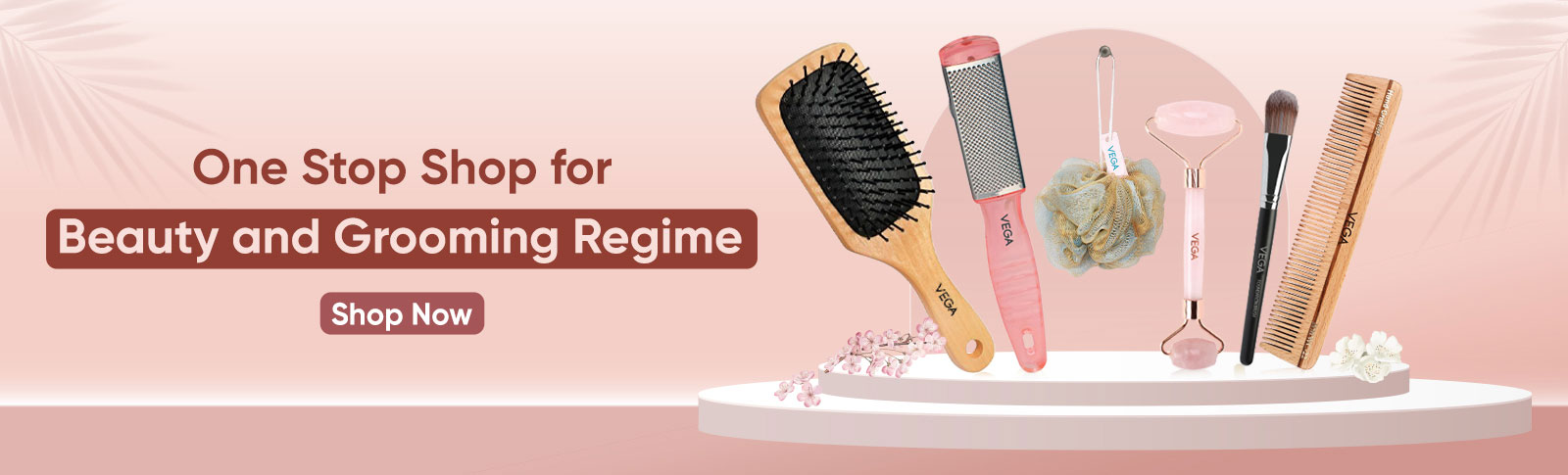 Beauty and Grooming Regime