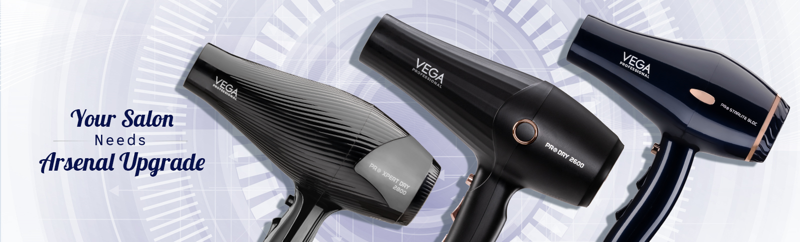 Vega Professional Hair Dryer