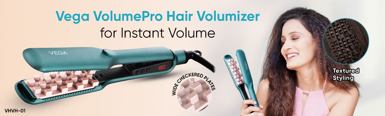 Vega VolumePro Hair Volumizer