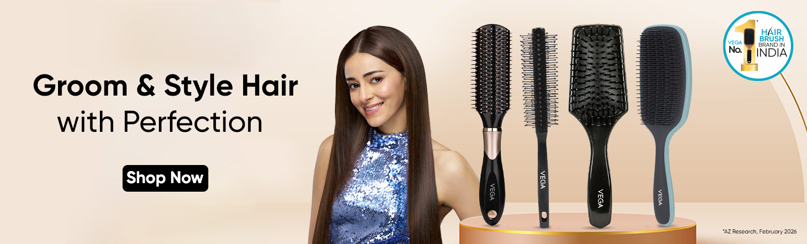 Vega Hair Brush-22-07-26