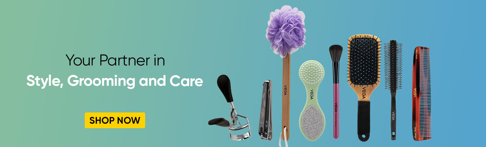 Your Partner in Style, Grooming and Care