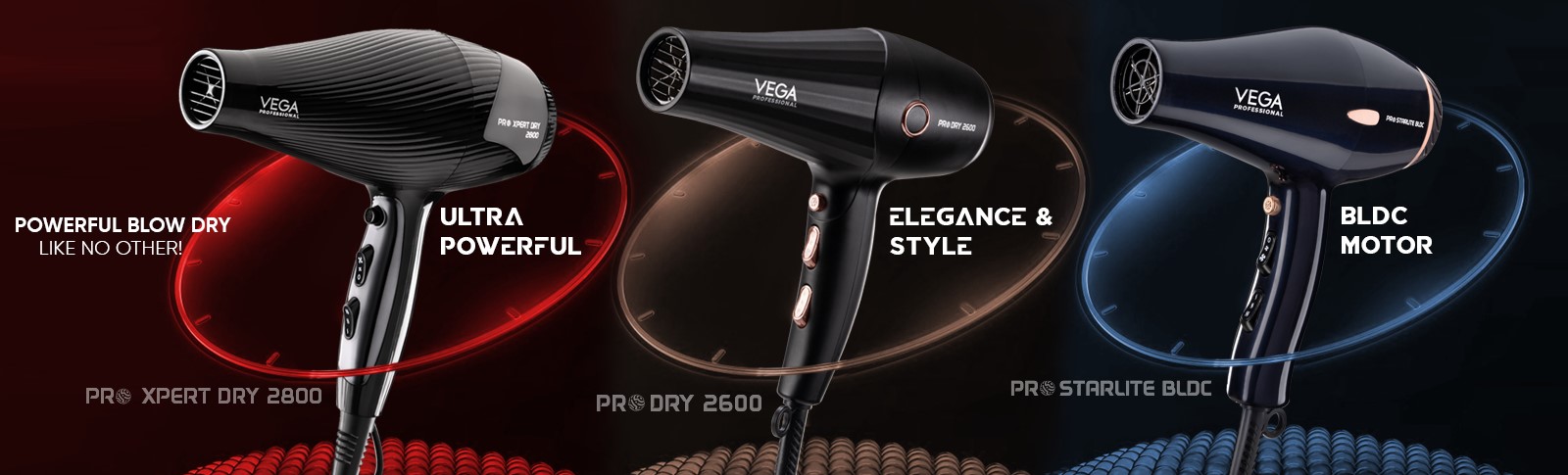 Vega Professional Hair Dryer