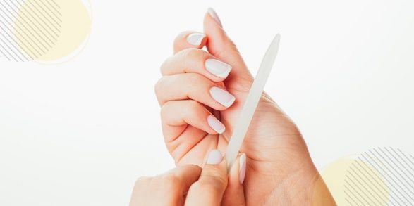 Manicure Nail Filer