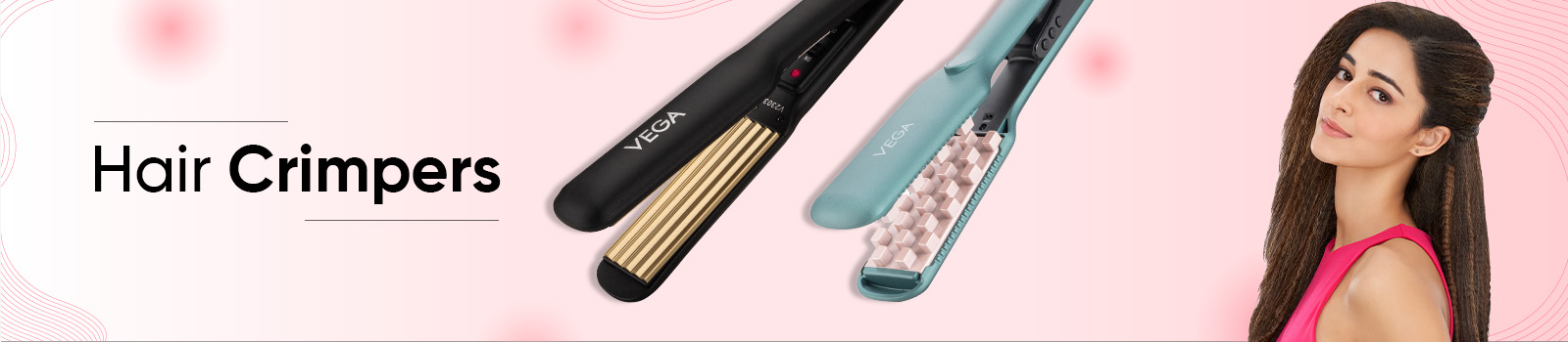 Hair Crimper 