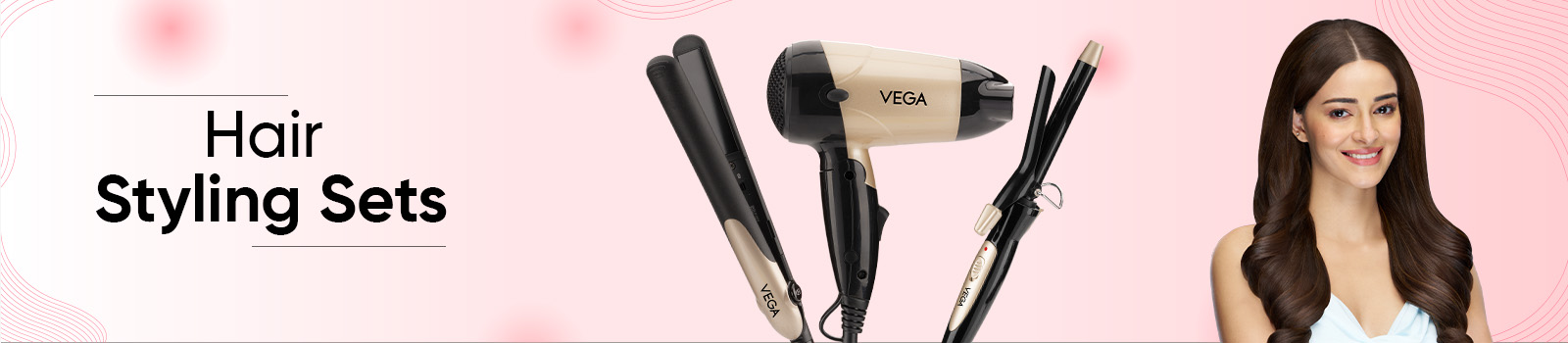 Hair Styling Sets