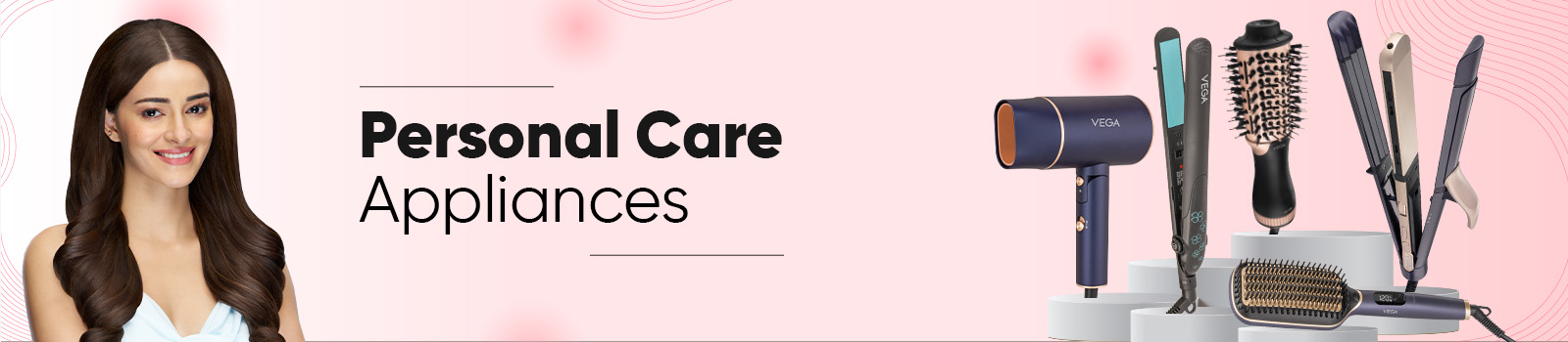 Personal Care Appliances