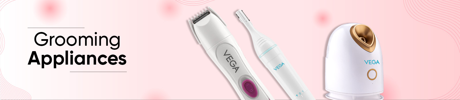 Grooming Appliances