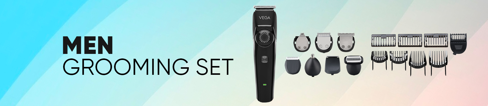Men Grooming Set