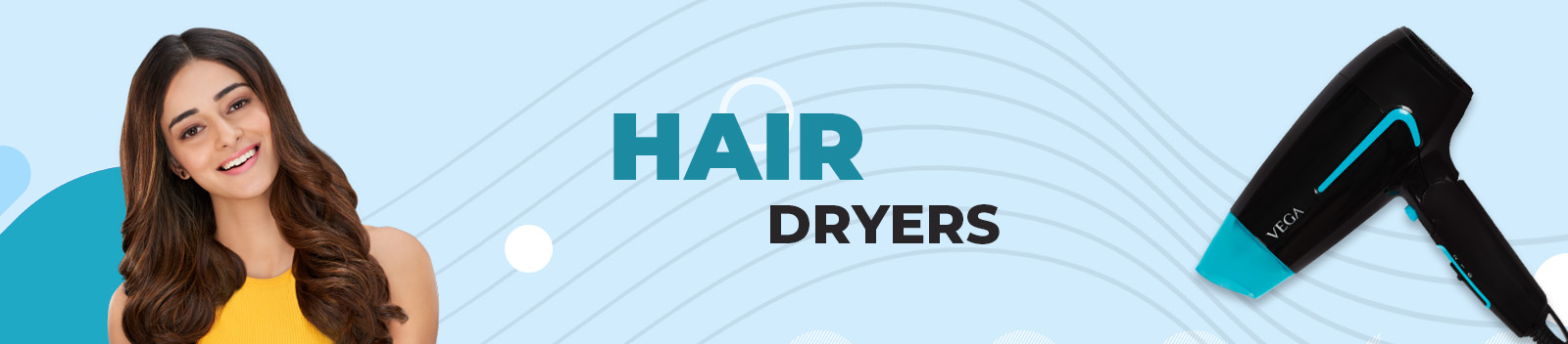 Hair Dryer - Buy Hair Dryer Online at Low Price In India | VEGA