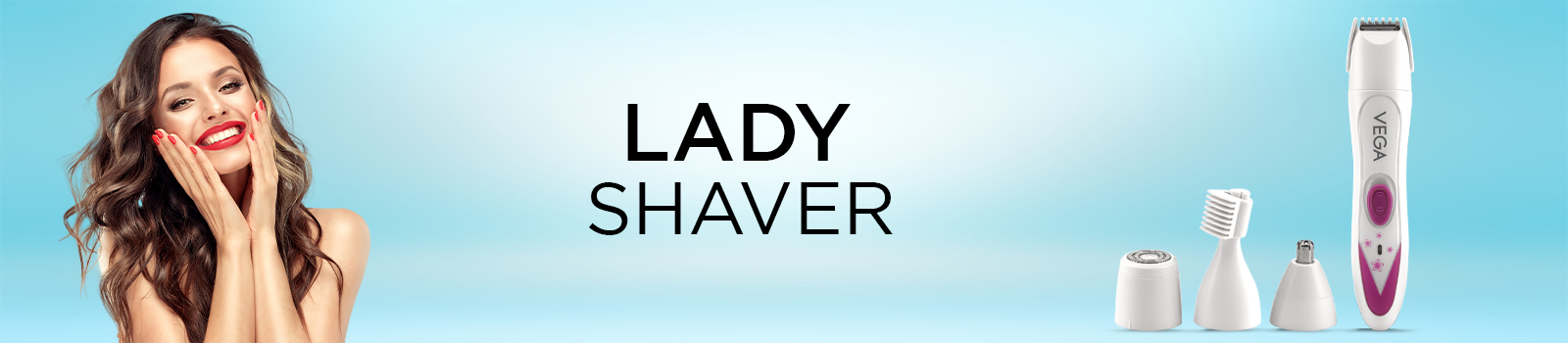 Lady Shaver