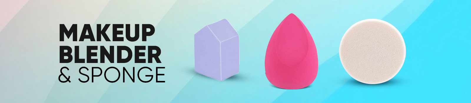 Makeup Blender and Sponge