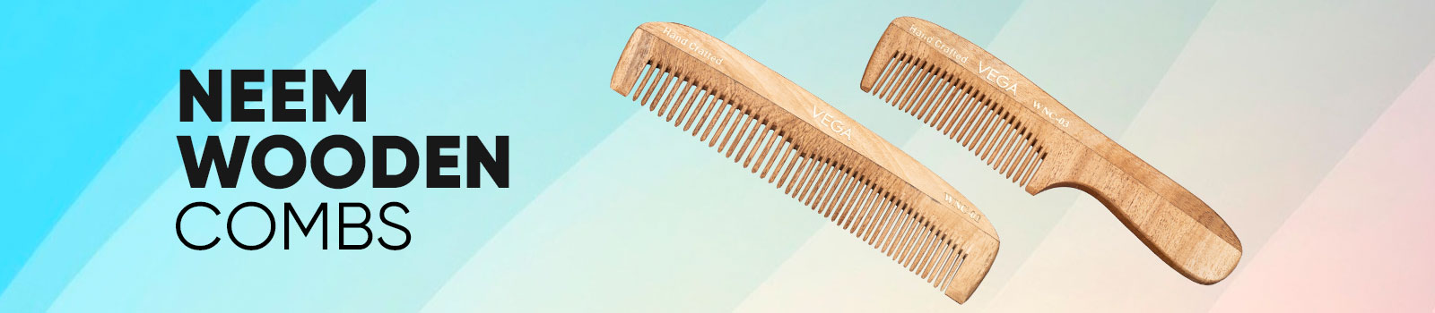 Neem Wooden Combs