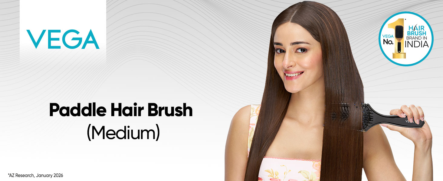 APLUS - Mini Paddle Brush - 8586M