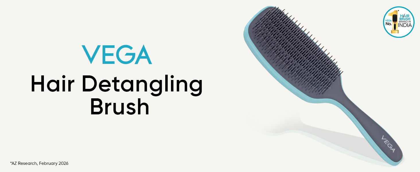 APLUS - Detangling Brush - DTB-08
