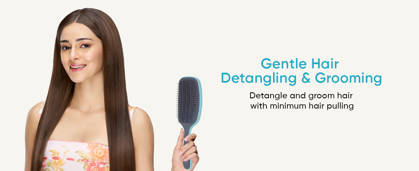 APLUS - Detangling Brush - DTB-08