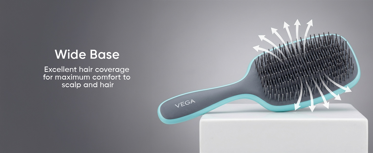 APLUS - Detangling Brush - DTB-08