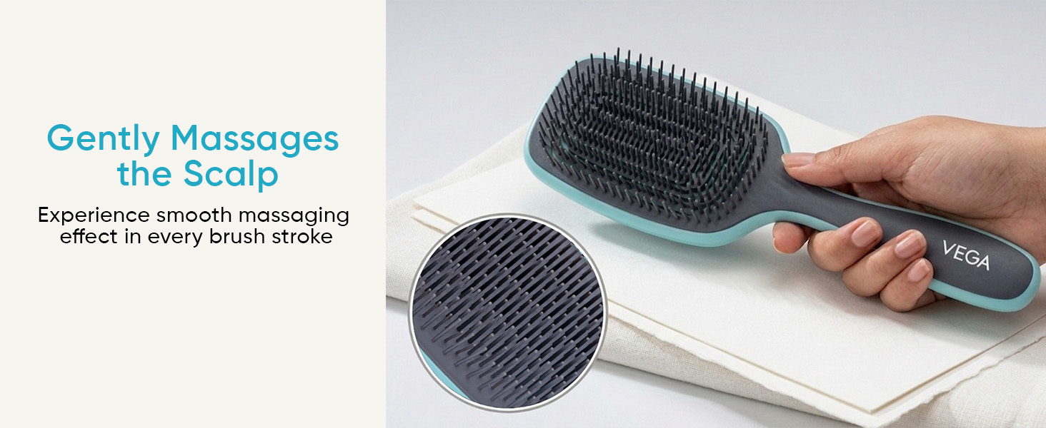 APLUS - Detangling Brush - DTB-08