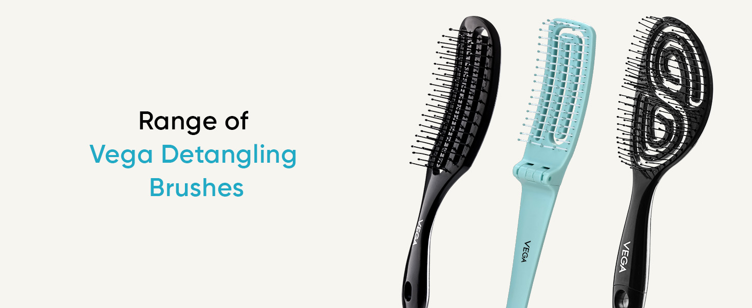 APLUS - Detangling Brush - DTB-08