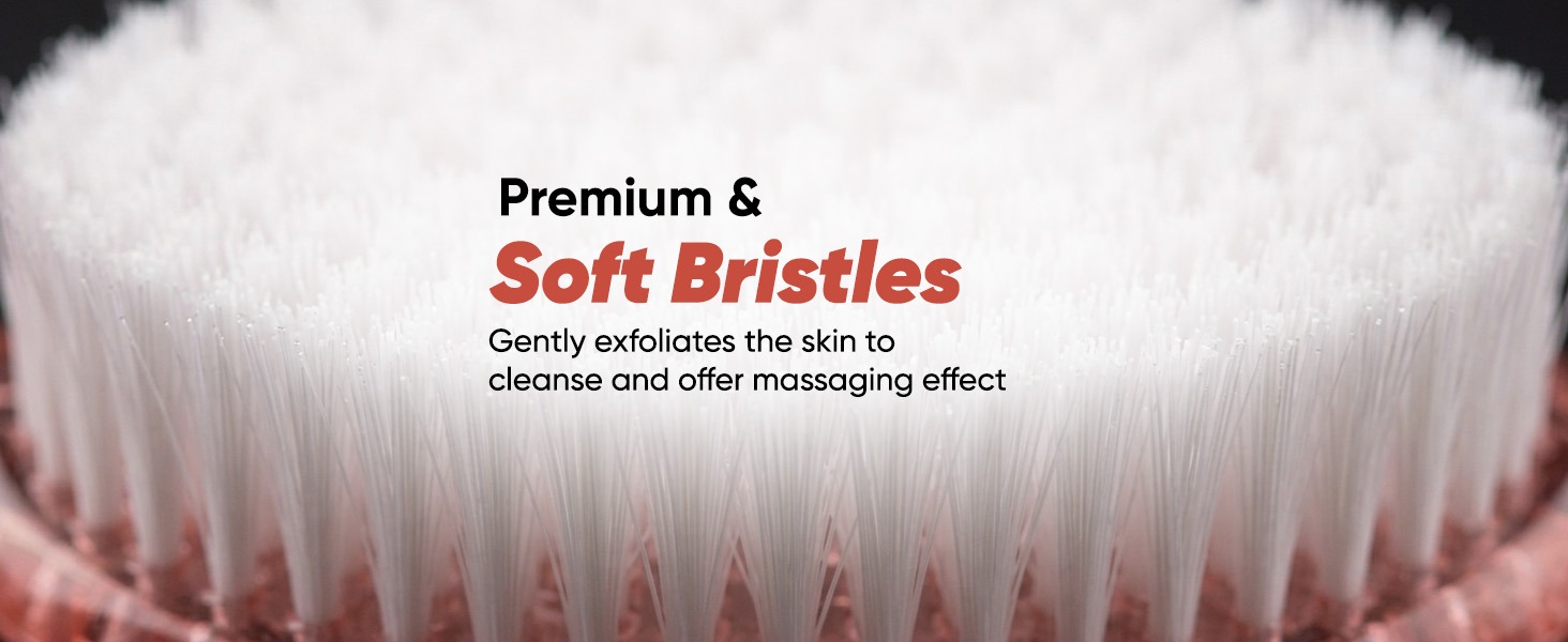 APLUS - New Luxury Bristle Bath Brush - BA-1/3