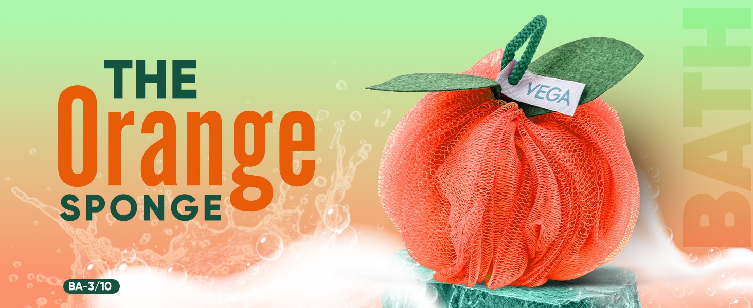 APLUS - The Orange Sponge - BA-3/10