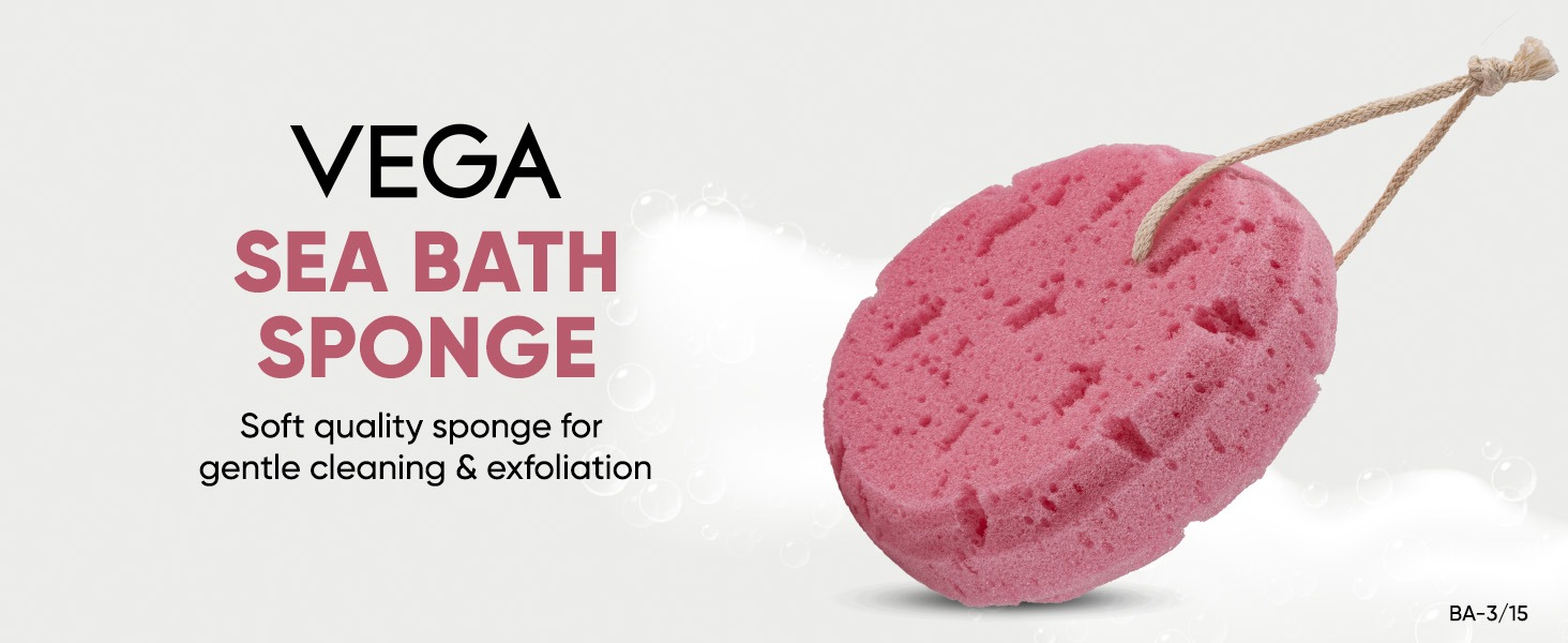 APLUS - Sea Bath Sponge - BA-3/15
