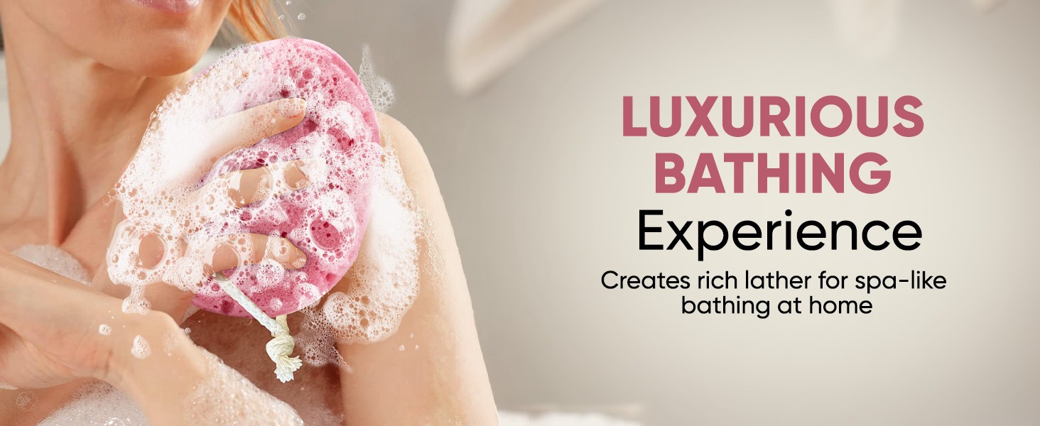 APLUS - Sea Bath Sponge - BA-3/15
