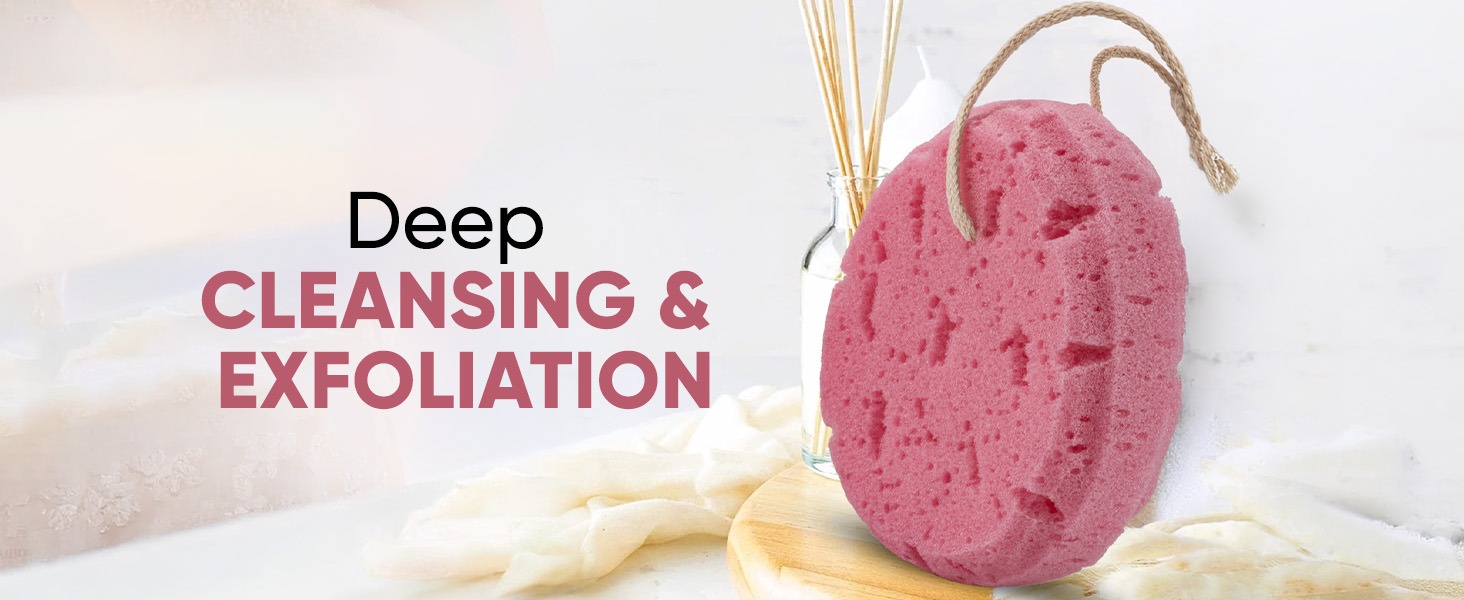 APLUS - Sea Bath Sponge - BA-3/15