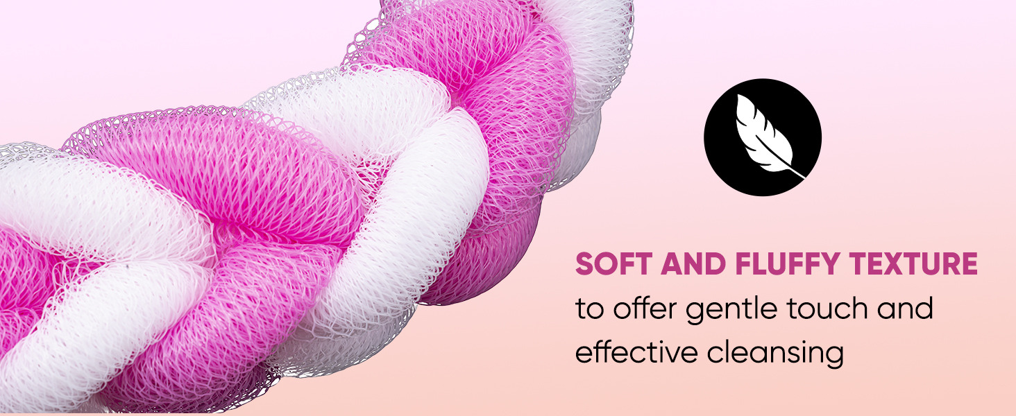 APLUS - Luxury Back Sponge - BA-2/3