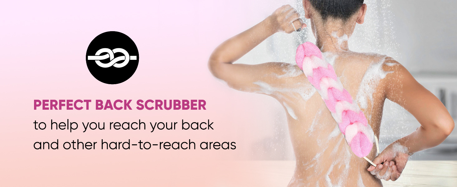 APLUS - Luxury Back Sponge - BA-2/3