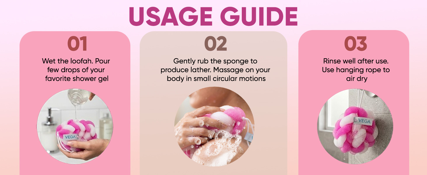 APLUS - Luxury Back Sponge - BA-2/3