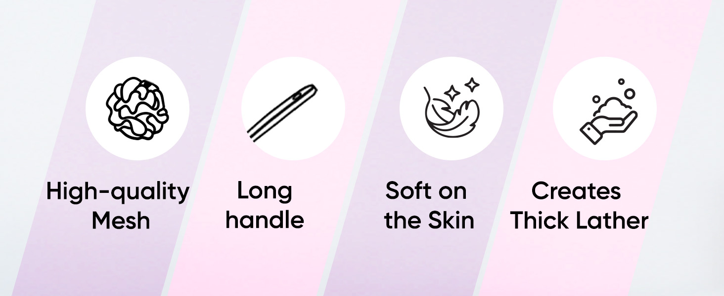 APLUS - Luxury Soft Sponge Brush - BA-1/5