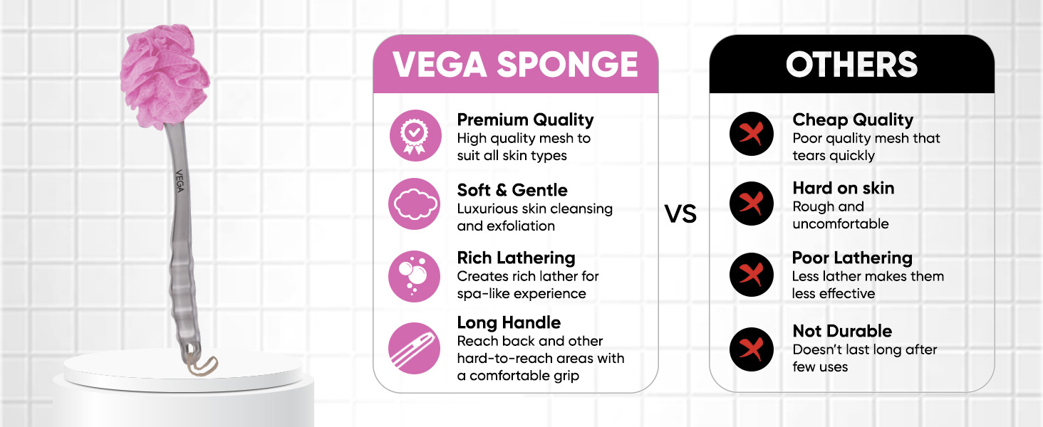 APLUS - Luxury Soft Sponge Brush - BA-1/5