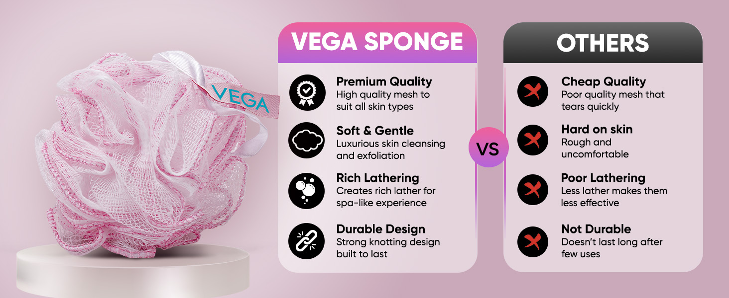 APLUS - Everyday Sponge - BA-3/8