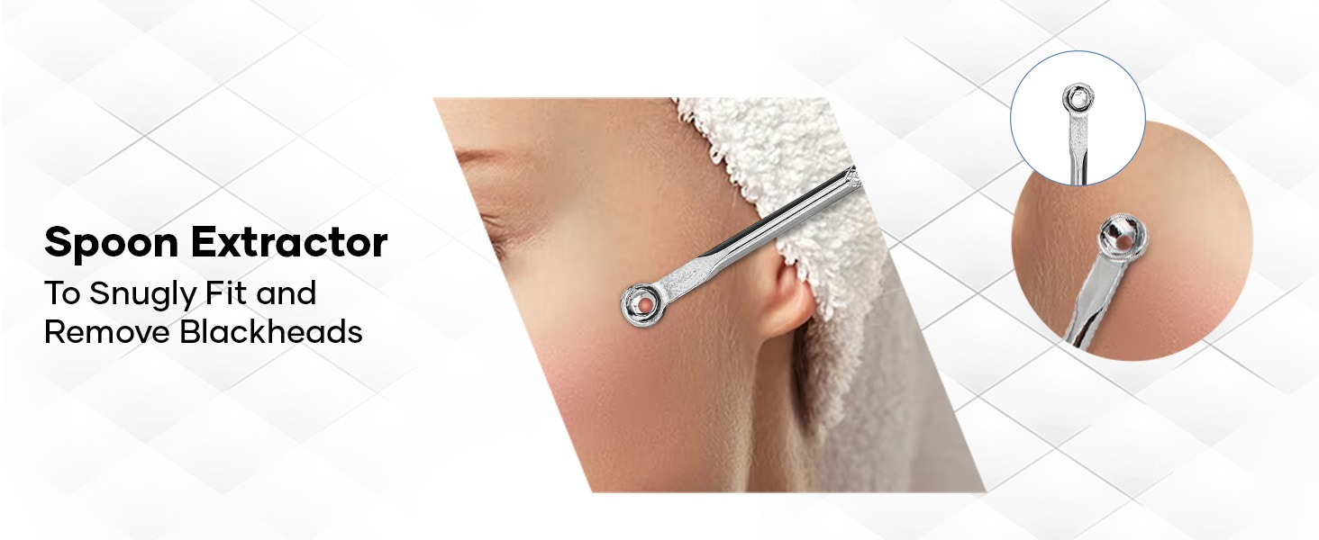 APLUS - Blackhead Remover - Rounded - BHR-02