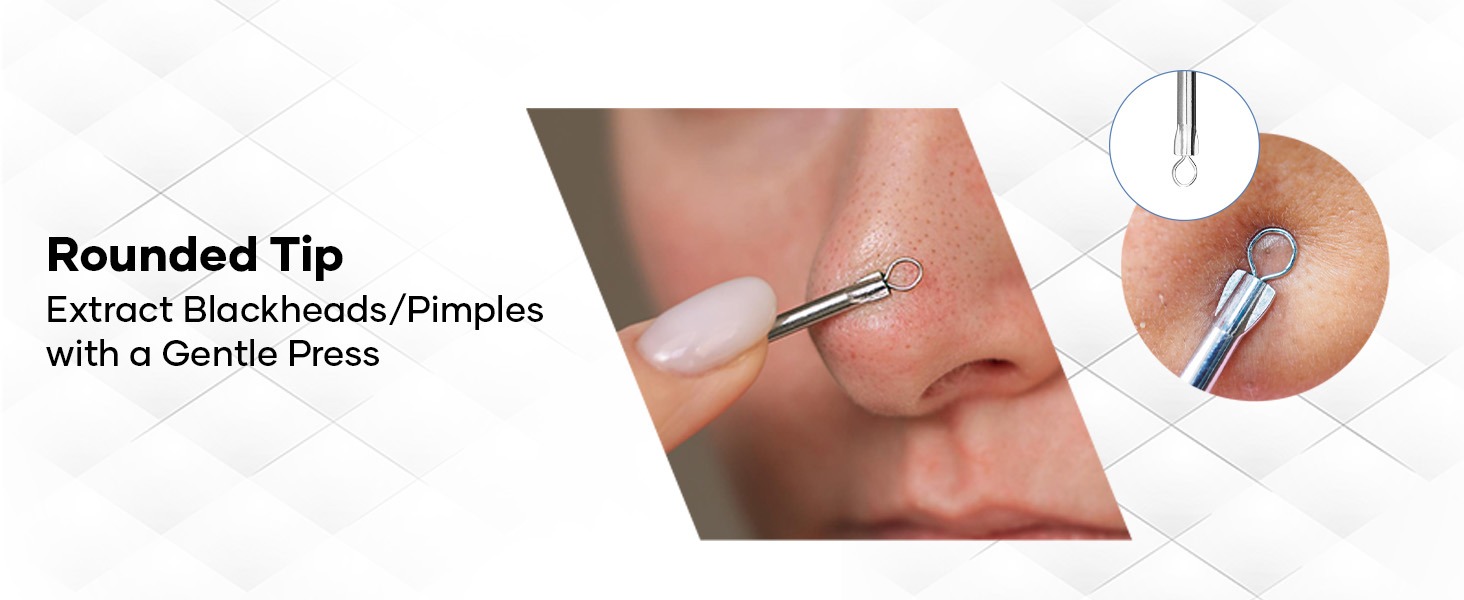 APLUS - Blackhead Remover - Rounded - BHR-02