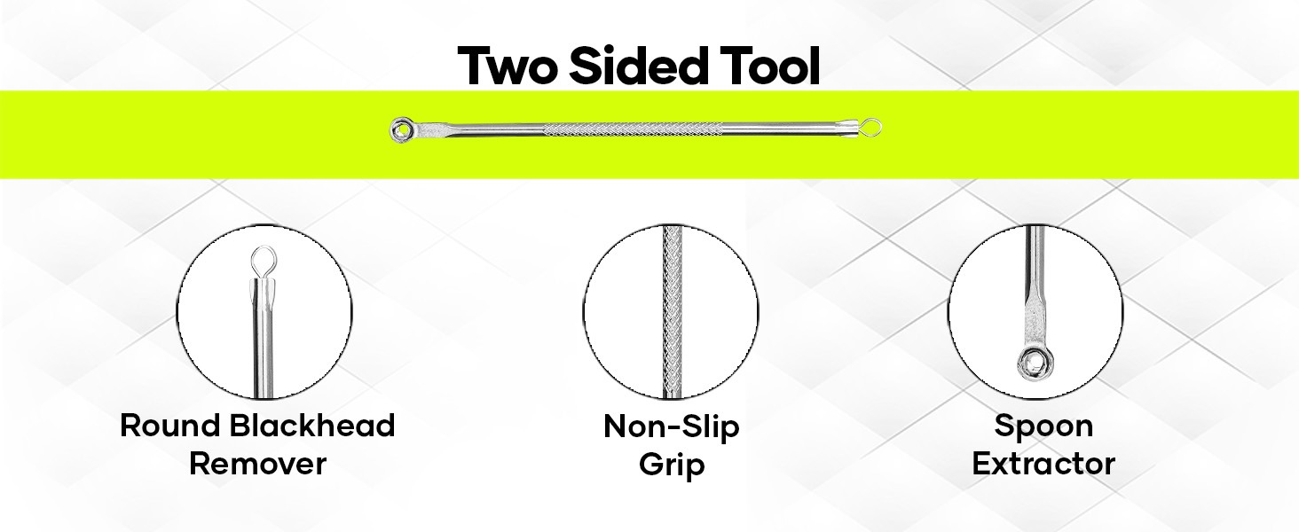APLUS - Blackhead Remover - Rounded - BHR-02