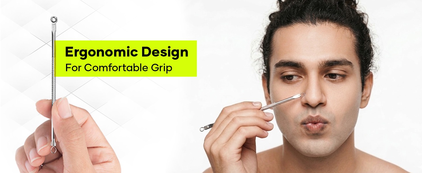 APLUS - Blackhead Remover - Rounded - BHR-02