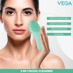 ThumbnailView 1 : VEGA 3 In 1 Facial Cleanser (VHFC-02) | Vega