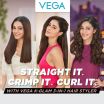 ThumbnailView 1 : Vega K-Glam 3-in-1 Hair Styler-VHSCC-04 | Vega