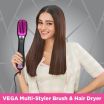 ThumbnailView 1 : Vega Multi-Styler Brush & Hair Dryer-VHSD-01 | Vega