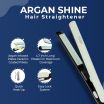 ThumbnailView 1 : VEGA Argan-Shine Hair Straightener features | Vega
