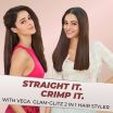 ThumbnailView 1 : VEGA Glam-Glitz 2 in 1 Hair Styler-VHSC-04 | Vega