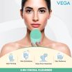 ThumbnailView 3 : VEGA 3 In 1 Facial Cleanser (VHFC-02) | Vega