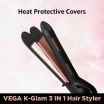 ThumbnailView 3 : Vega K-Glam 3-in-1 Hair Styler-VHSCC-04 | Vega